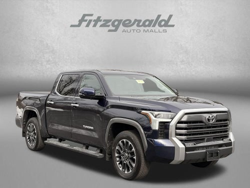 2024 Toyota TUNDRA 4X4 Limited