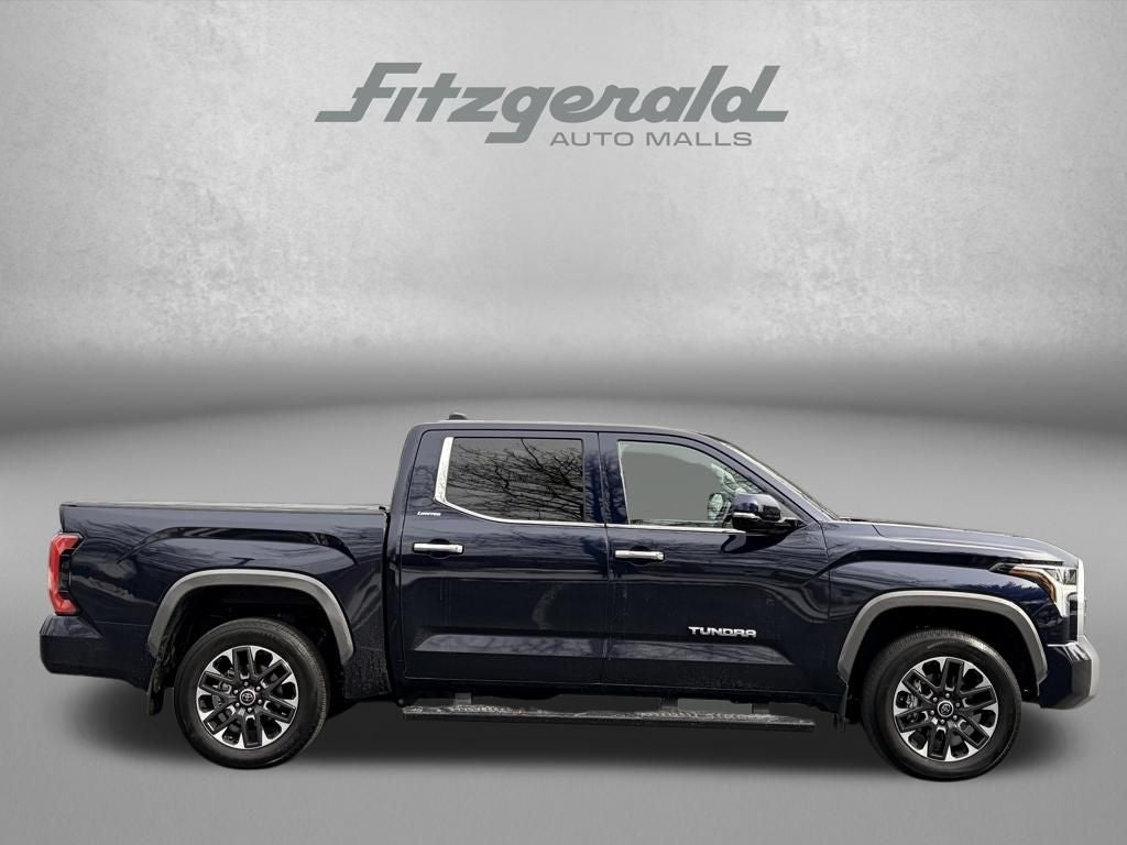2024 Toyota TUNDRA 4X4 Limited