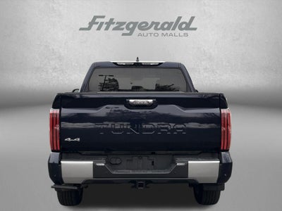 2024 Toyota TUNDRA 4X4 Limited