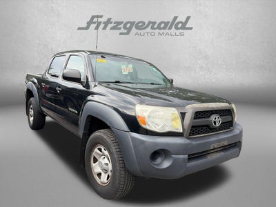 2011 Toyota TACOMA PRERUNNER PreRunner