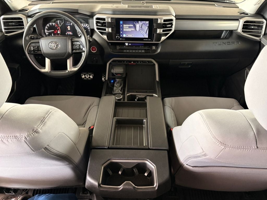 2023 Toyota TUNDRA 4X4 SR5