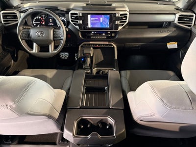 2025 Toyota TUNDRA 4X4 SR5