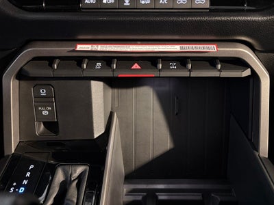 2025 Toyota TUNDRA 4X4 SR5