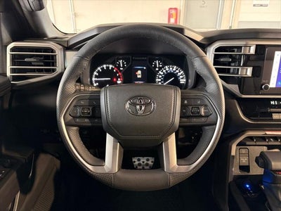 2025 Toyota TUNDRA 4X4 SR5