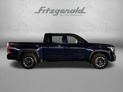 2025 Toyota TUNDRA 4X4 SR5