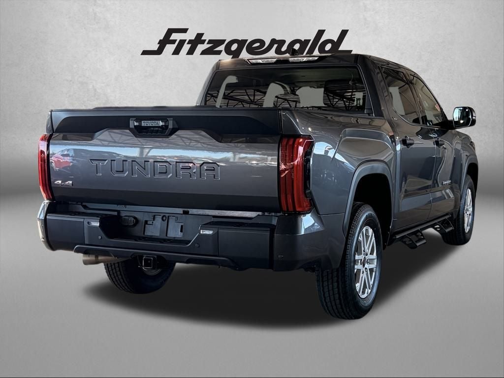 2023 Toyota TUNDRA 4X4 SR5