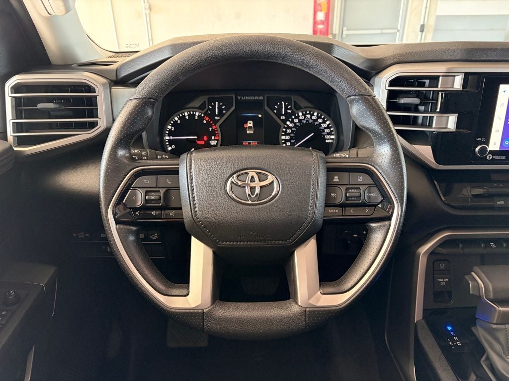 2023 Toyota TUNDRA 4X4 SR5