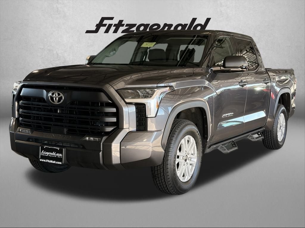 2023 Toyota TUNDRA 4X4 SR5