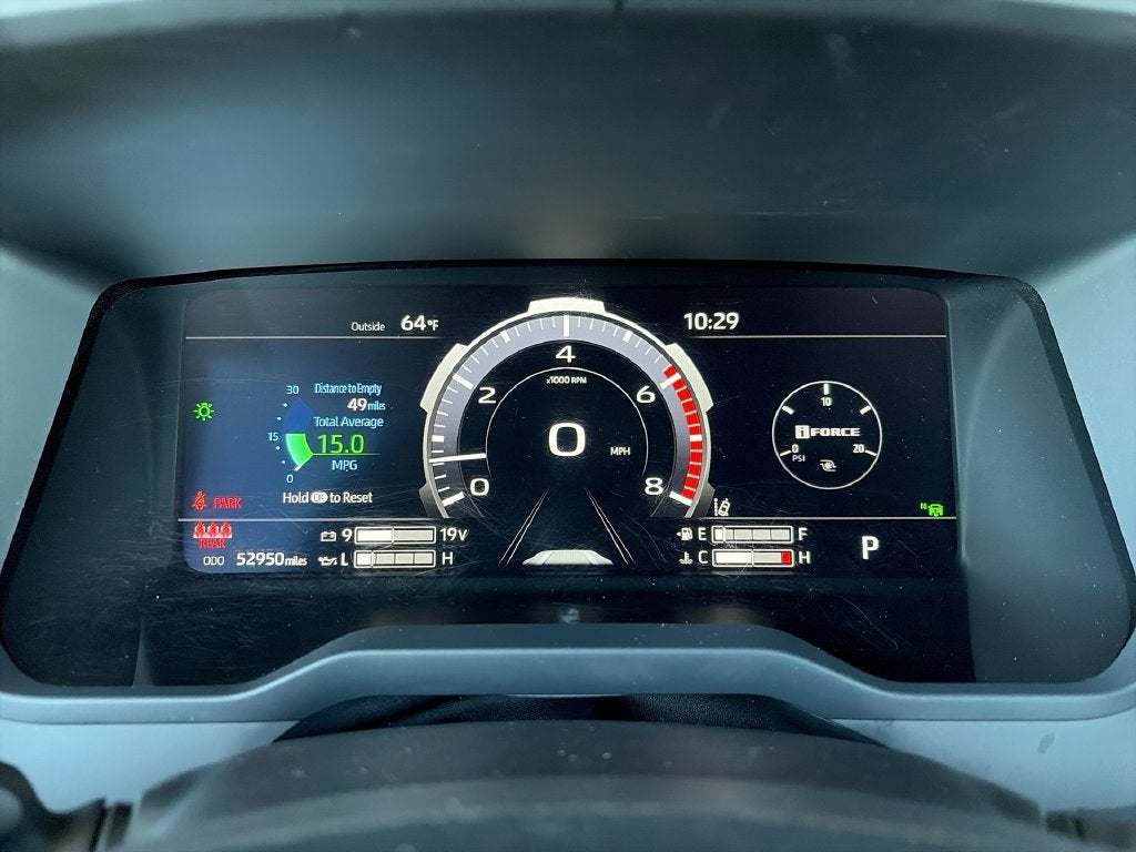 2022 Toyota Tundra 1794
