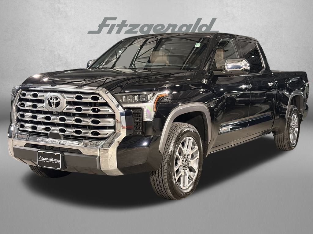 2025 Toyota TUNDRA 4X4 1794