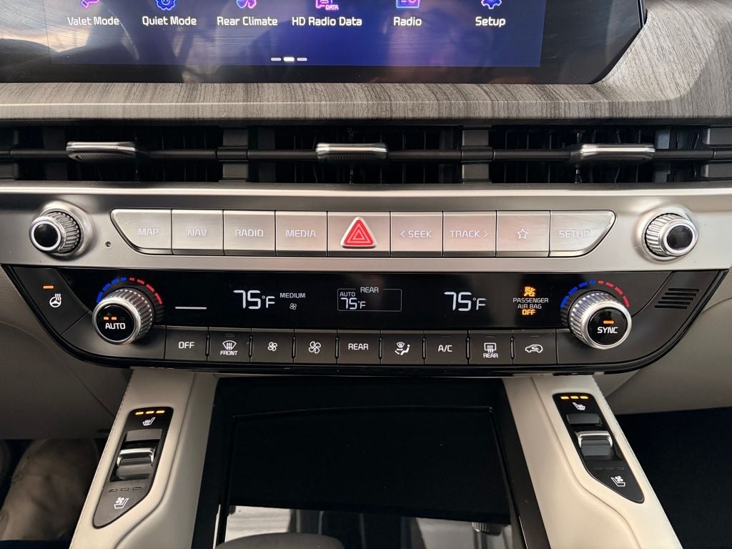 2023 Kia Telluride EX