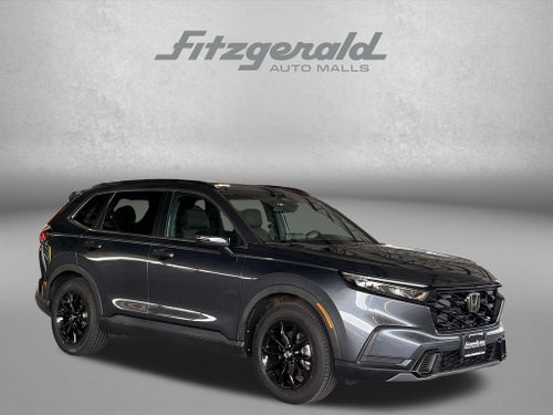 2023 Honda CR-V Sport
