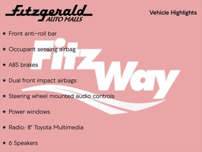 2023 Toyota Corolla Cross L