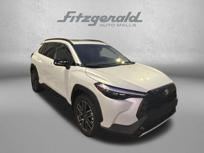 2026 Toyota Corolla Cross XLE
