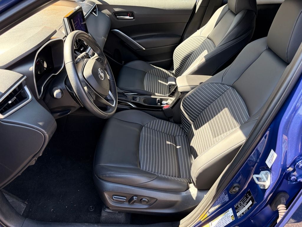 2023 Toyota Corolla Cross Hybrid XSE