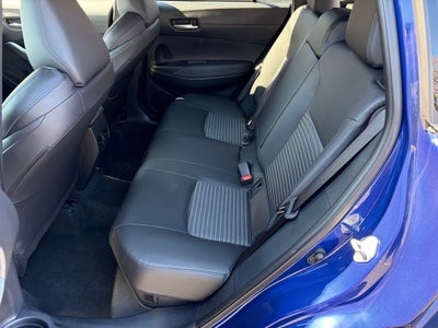 2023 Toyota Corolla Cross Hybrid XSE