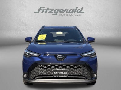 2023 Toyota Corolla Cross Hybrid XSE