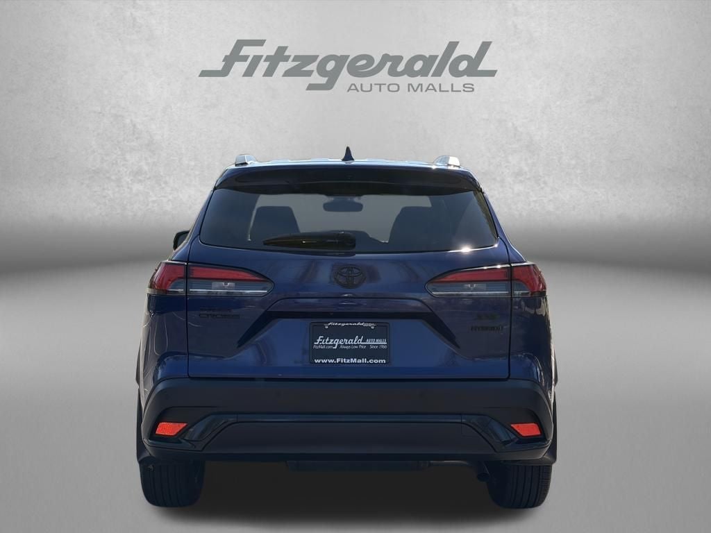 2023 Toyota Corolla Cross Hybrid XSE