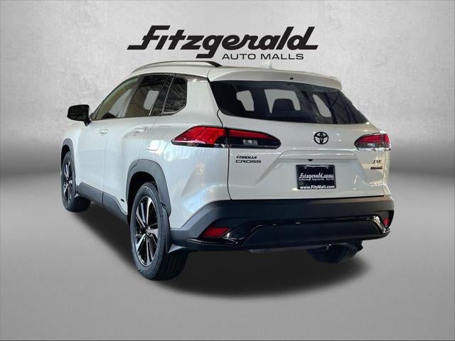 2024 Toyota COROLLA CROSS HV Hybrid XSE