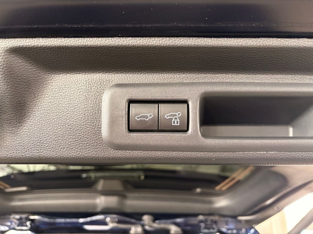 2024 Toyota SEQUOIA 4WD Platinum