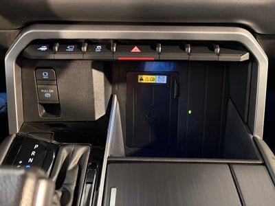 2024 Toyota SEQUOIA 4WD Platinum