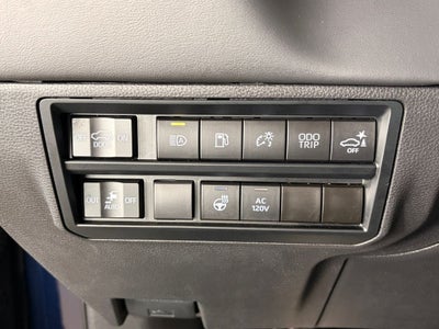 2024 Toyota SEQUOIA 4WD Platinum