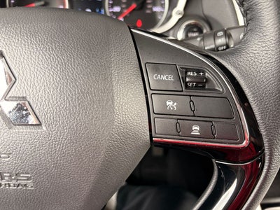 2026 Mitsubishi Eclipse Cross SE