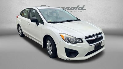 2013 Subaru Impreza 2.0i