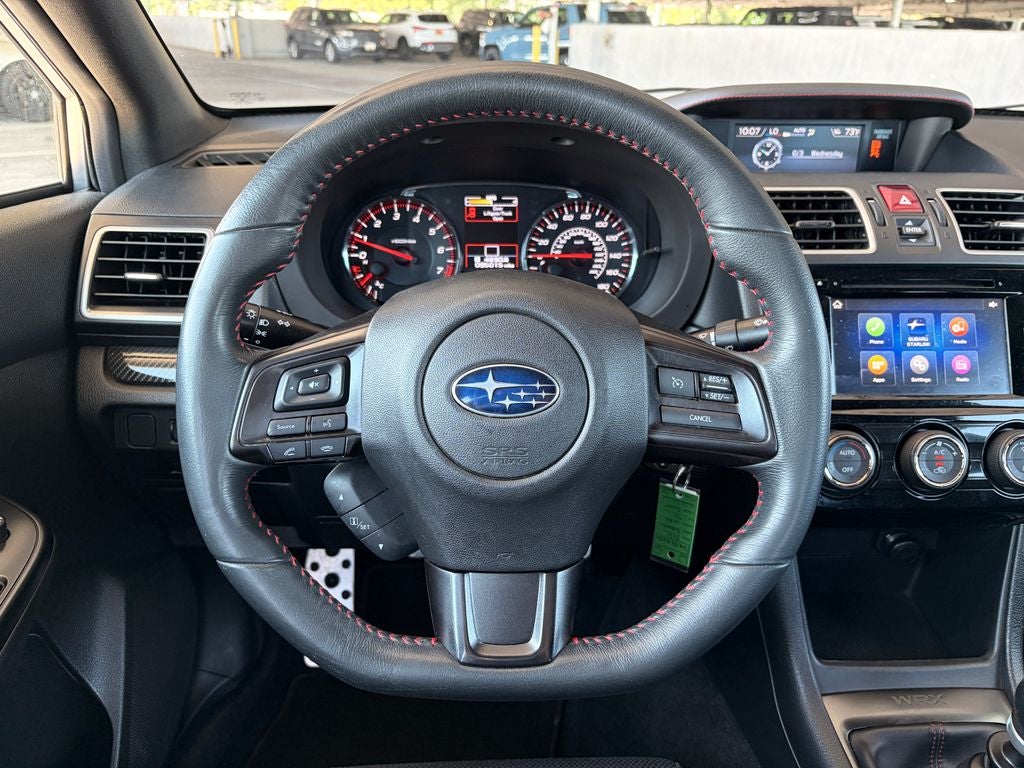 2020 Subaru WRX Base