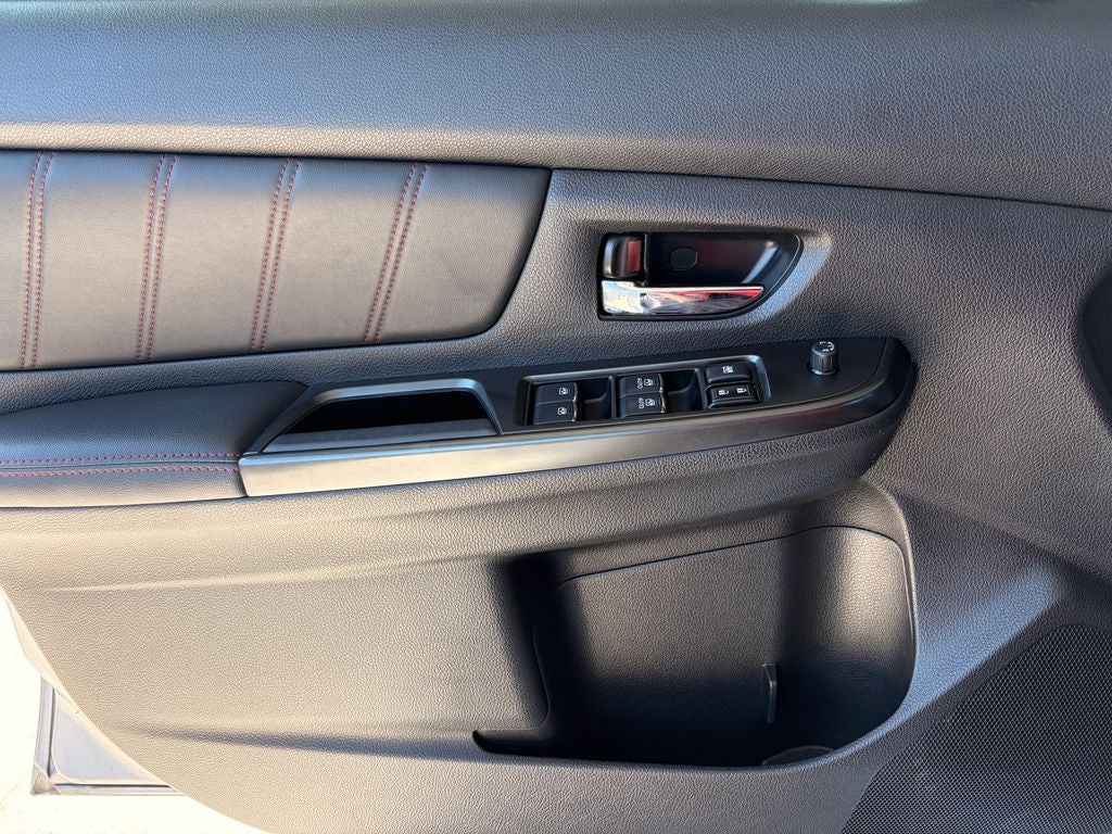 2020 Subaru WRX Base