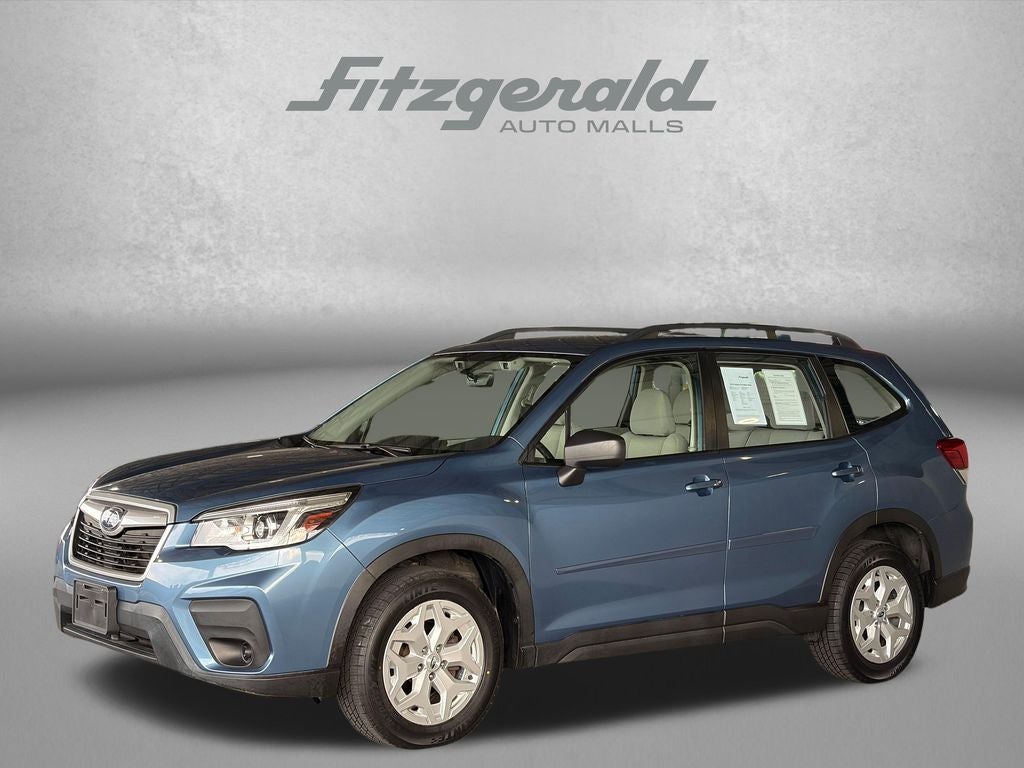2019 Subaru Forester Base