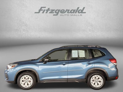 2019 Subaru Forester Base