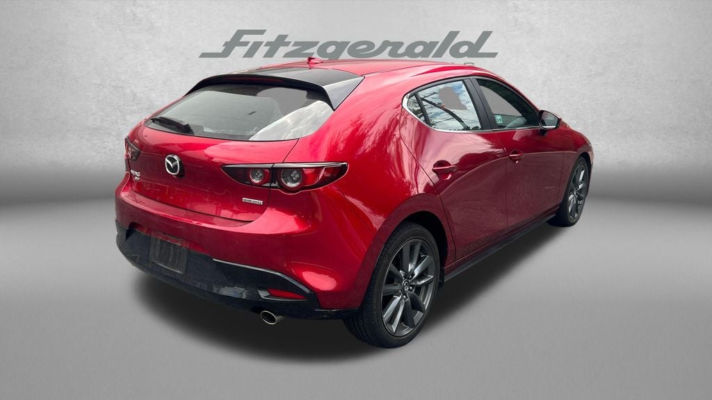 2019 Mazda Mazda3 Preferred