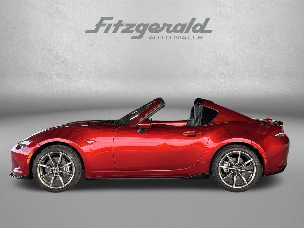 2023 Mazda Mazda MX-5 Grand Touring