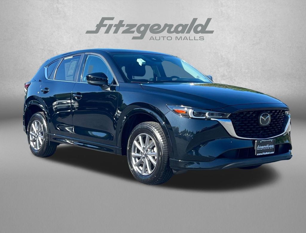 2025 Mazda Mazda CX-5 2.5 S Preferred Package