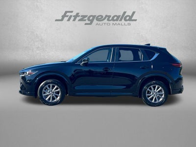 2025 Mazda Mazda CX-5 2.5 S Preferred Package