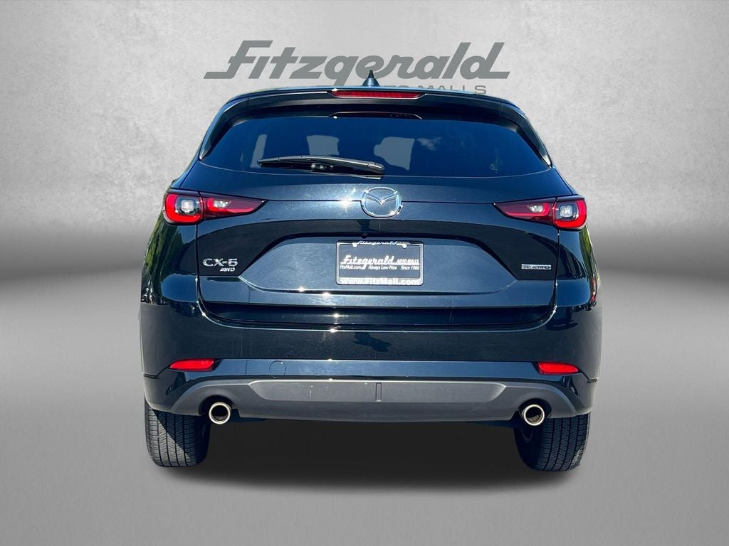 2025 Mazda Mazda CX-5 2.5 S Preferred Package