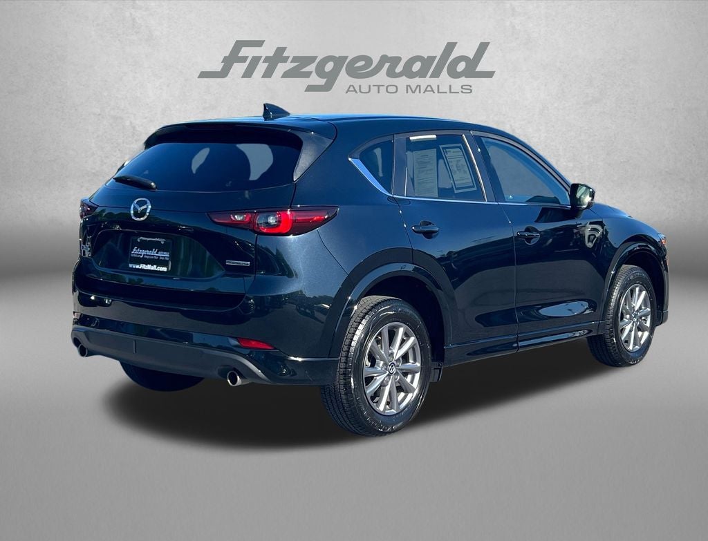 2025 Mazda Mazda CX-5 2.5 S Preferred Package