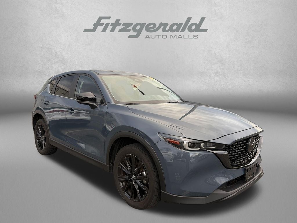 2024 Mazda Mazda CX-5 2.5 S Carbon Edition