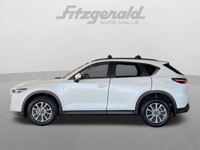 2023 Mazda Mazda CX-5 2.5 S Preferred Package