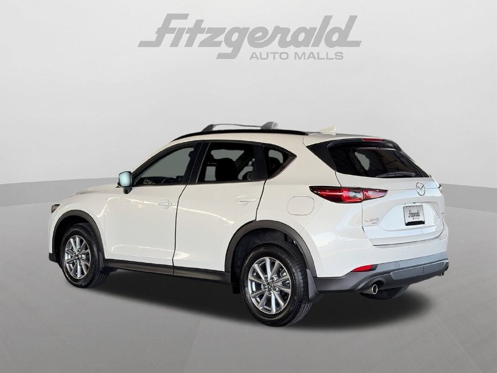 2023 Mazda Mazda CX-5 2.5 S Preferred Package