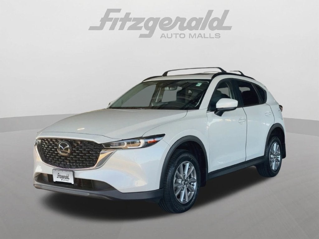 2023 Mazda Mazda CX-5 2.5 S Preferred Package