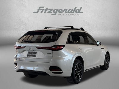 2025 Mazda Mazda CX-70 3.3 Turbo S Premium Plus