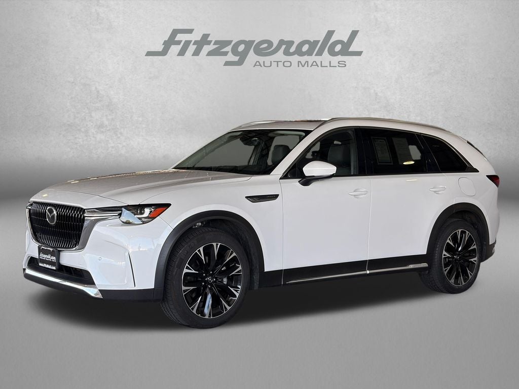 2024 Mazda Mazda CX-90 Premium
