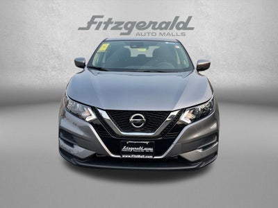 2022 Nissan Rogue Sport S