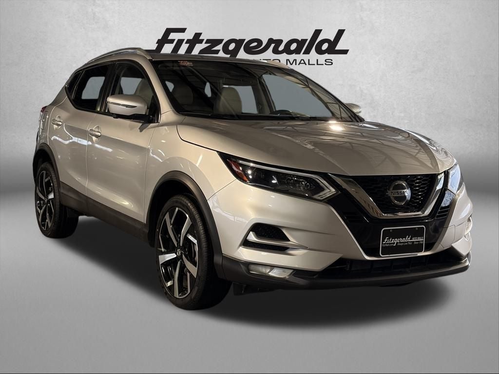 2020 Nissan Rogue Sport SL