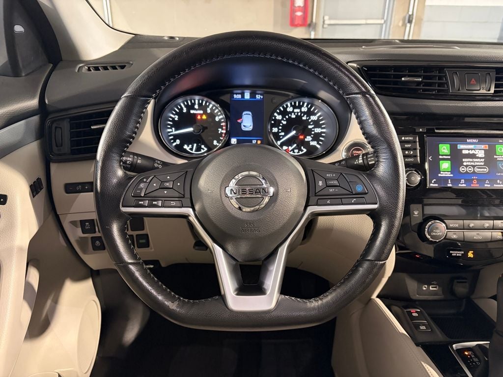 2020 Nissan Rogue Sport SL
