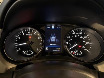 2020 Nissan Rogue Sport SL