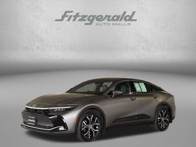 2023 Toyota Toyota Crown LTD Limited