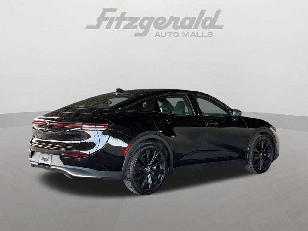2026 Toyota Toyota Crown Nightshade